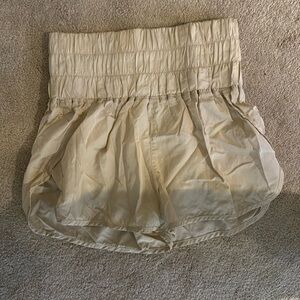 Free people shorts. Size small. Great condition just wrinkly.